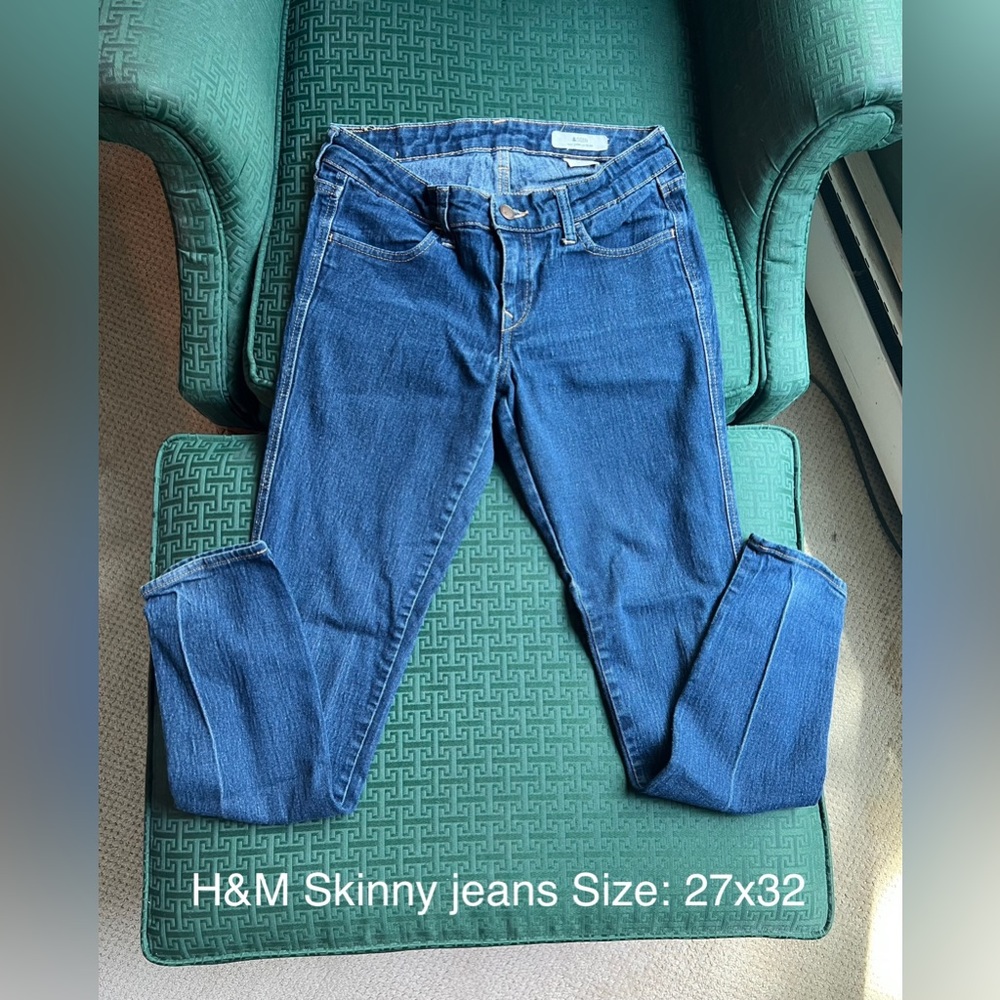 H&M Skinny Jeans